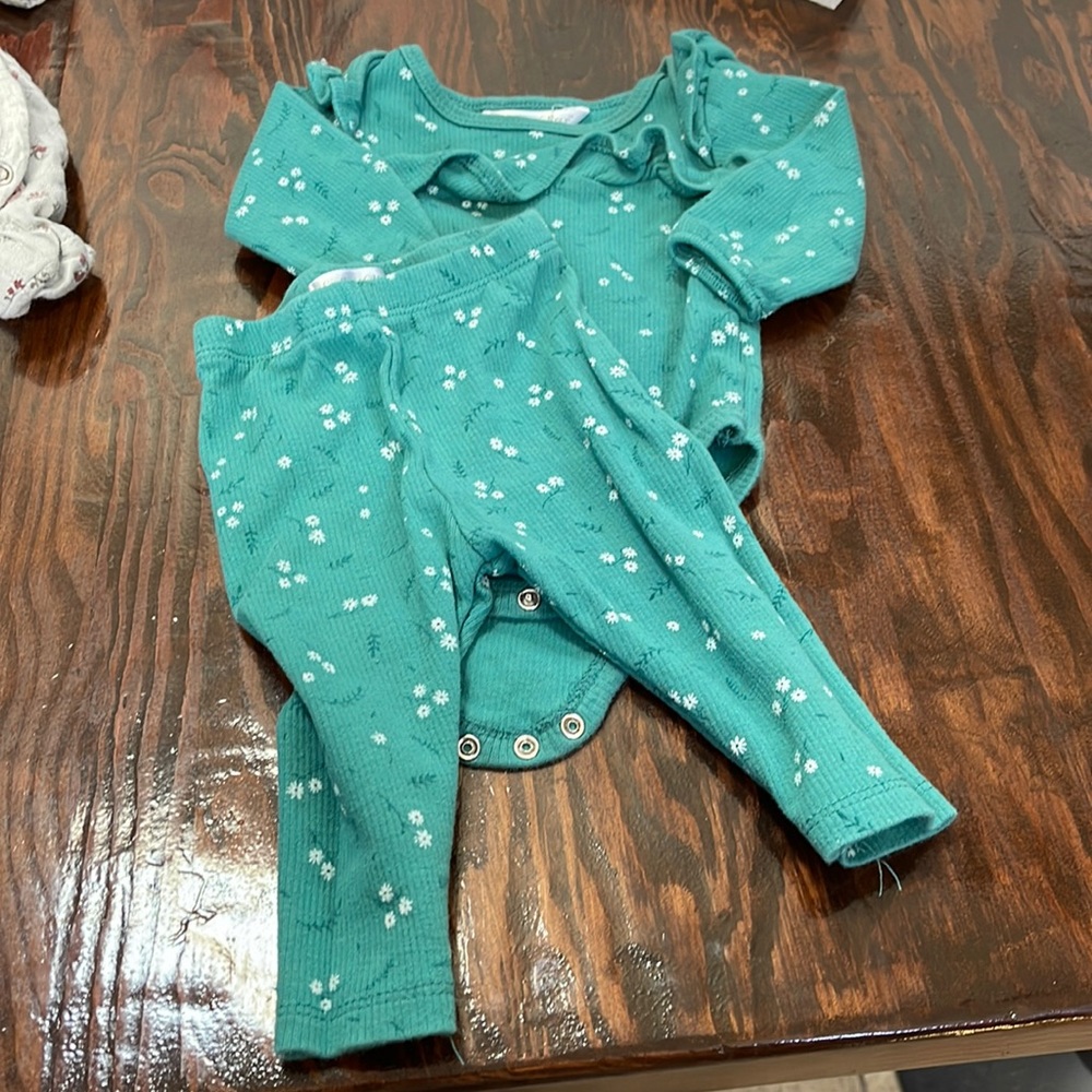 Matching set